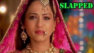 Beintehaa  Aliya to slap Barkat  5th june 2014 Full Episode [upl. by Selinda]