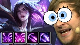 Ranged ADC Mage Jungler  Kai´Sa Champion Spotlight PBE Deutsch [upl. by Hirsch850]