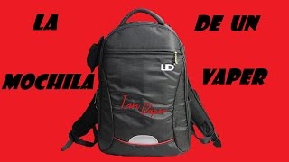 La mochila definitiva de un Vaper [upl. by Aicat]