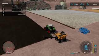 Farming Simulator 22 ps4 [upl. by Eeladnerb278]