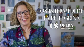 OS9  História da Ópera Os Intermedi de La Pellegrina 1589 [upl. by Fugazy]