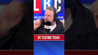 James has no sympathy for texters winter fuel complaint  LBC [upl. by Varden]