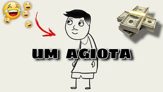 UM AGIOTA  MEME  ANIMAÇÃO  ALGUEM AQUI CONHECE UM AGIOTA EVANGÉLICO  ONLINE  AUDIOS ENGRAÇADOS [upl. by Ardnik682]