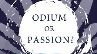 Odium v Passion  Shardcast [upl. by Fitz890]