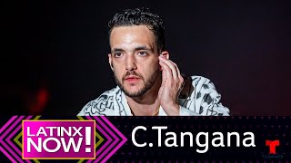 C Tangana  Vive Latino 2022  Completo [upl. by Destinee]