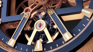 Ulysse Nardin Freak 28800 VpH 02088 Ulysse Nardin Watch Review [upl. by Gaeta77]