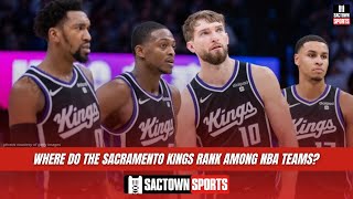 ESPN isnt buying the Sacramento Kings hype [upl. by Nador315]