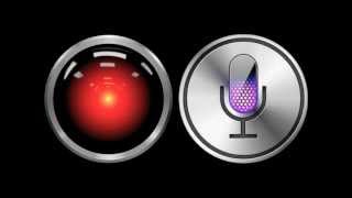 When Siri meets HAL9000 [upl. by Dhu]