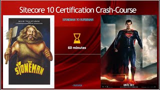 Sitecore 10 Certification Crash Course by Navan [upl. by Crandall]