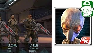 XCOM Enemy Unknown review [upl. by Lee]