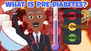 Learn the secrets of Prediabetes Weight gain and Fatty liver  Blood sugar metabolism explained [upl. by Megan66]