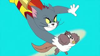 Tom amp Jerry Tales S1  Tomcat Jetpack 2 [upl. by Leinahtam521]