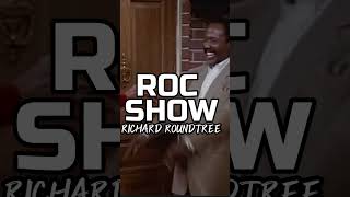 ROC Show Richard Roundtree [upl. by Yeca]