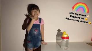 JojoC中文关于影子的科学实验  Play along Science ExperimentChinese Ver [upl. by Alexandros]