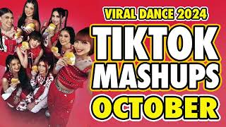 New Tiktok Mashup 2024 Philippines Party Music Viral Dance Trends October 4th [upl. by Adnahsar]