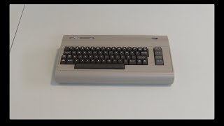 The C64 Mini [upl. by Greenebaum]