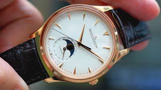 Đẹp Jaeger le Coultre Master Ultra Thin Moonphase 39mm Q1362520  ICS Authentic 0982298881 [upl. by Sivrup]