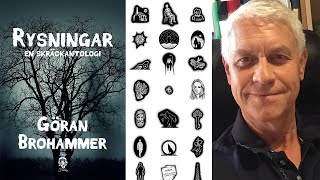 Gratis Ljudbok på Svenska inför Halloween  Prolog Rysningar  en skräckantologi av Göran Brohammer [upl. by Bissell]