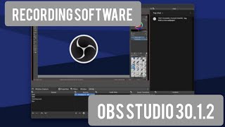 BEST DESKTOP RECORDING SOFTWARE  OBS Studio review 3012 [upl. by Pascal297]