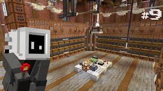 Awesome Redstone Factory Interiors  Titancraft S9 9 [upl. by Grey]