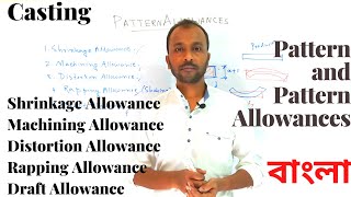 Pattern Allowances Bengali [upl. by Aniez605]