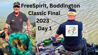 Day 1 FreeSpirit Boddington Classic Final 2023 [upl. by Lirva74]