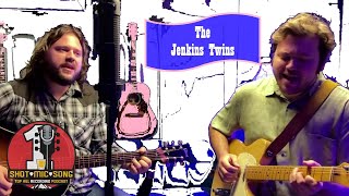 The Jenkins Twins  quotStrangers Til Thenquot  Original Song Recorded with One Mic in One Take [upl. by Werdnael417]