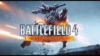 1080 ᴴᴰ Battlefield 4  Second Assault theme song [upl. by Beatrice]