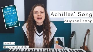 Achilles Song Full Version  Original Song [upl. by Eizzo200]