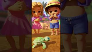 Having Fun With Cute Animals 🐮🐷 🦆Join the adventures with Dinoland 🦖 shorts [upl. by Rubia443]