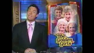 Entertainment Tonight The Golden Girls 2005 Interview [upl. by Lartnom]