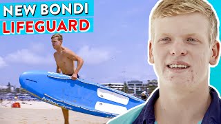 Deceased Surfers Son Becomes a Bondi Lifeguard [upl. by Tirzah]