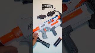 nerf mediator MODULUS Reloading  PreparAción short shorts [upl. by Arries581]