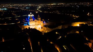 Mass by Archbishop Charles Scicluna during the CCEE Plenary Assembly 2023 St Pauls CathedralMdina [upl. by Oswal]