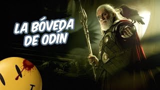 ¿Qué contiene LA BÓVEDA DE ODÍN  LordMefe [upl. by Oicangi]