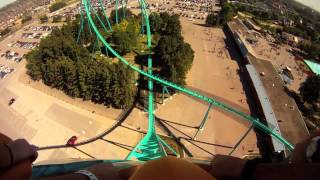 Leviathan  Canadas Wonderland [upl. by Sredna]