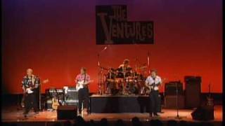 THE VENTURES  Live in Japan 1990 25 [upl. by Eidroj]