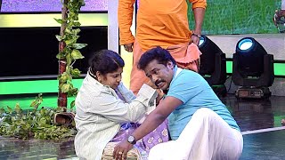 Thakarppan Comedy I It was a very bad jokefunny skit by Binu Adimali amp team I Mazhavil Manorama [upl. by Rather]