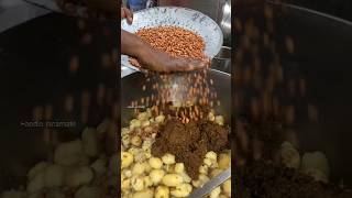 Samosa kaise banta hai Mumbai how to makeing viralvideo [upl. by Sitnik]