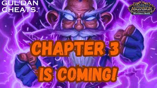 Ascension WoW Season 9 Chapter 3 update is coming just as I predicted hype [upl. by Brittaney]