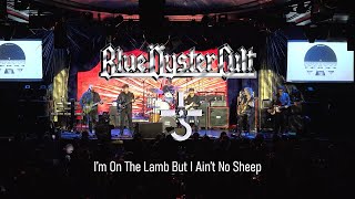 Blue Öyster Cult  quotIm On The Lamb 50th Anniversary Livequot  Official Live Video [upl. by Lelith40]