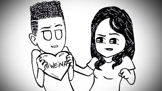 Fistfights Castration and 12 Natalies  Its SourceFed Animated [upl. by East]