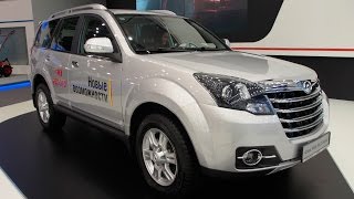 2014 Great Wall H3  Exterior and Interior Walkaround [upl. by Salaidh63]