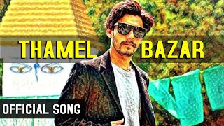 ठमेल बजार  Thamel Bazar  Akash BK  Official Song 2024 [upl. by Inavoy]