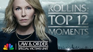 Victim Tells Rollins That Carisi Likes Her  Law amp Order SVU  NBC [upl. by Yerhpmuh]