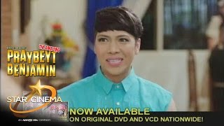 The Amazing Praybeyt Benjamin Now available on original DVD and VCD nationwide [upl. by Tj86]