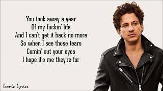 Thats Hilarious  Charlie Puth Lyrics [upl. by Noved]