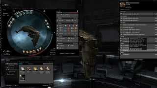 EVE Online  MOAR LAZORS Maller Fitting Guide  Gameplay Ep 4 [upl. by Aramoj]