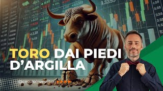 Rame alle stelle e la profezia dei cicli economici si sta avverando [upl. by Saddler848]