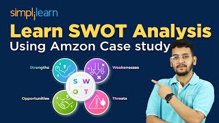 What Is SWOT Analysis  SWOT Analysis Explained With Example  SWOT Analysis  Simplilearn [upl. by Llerahc655]